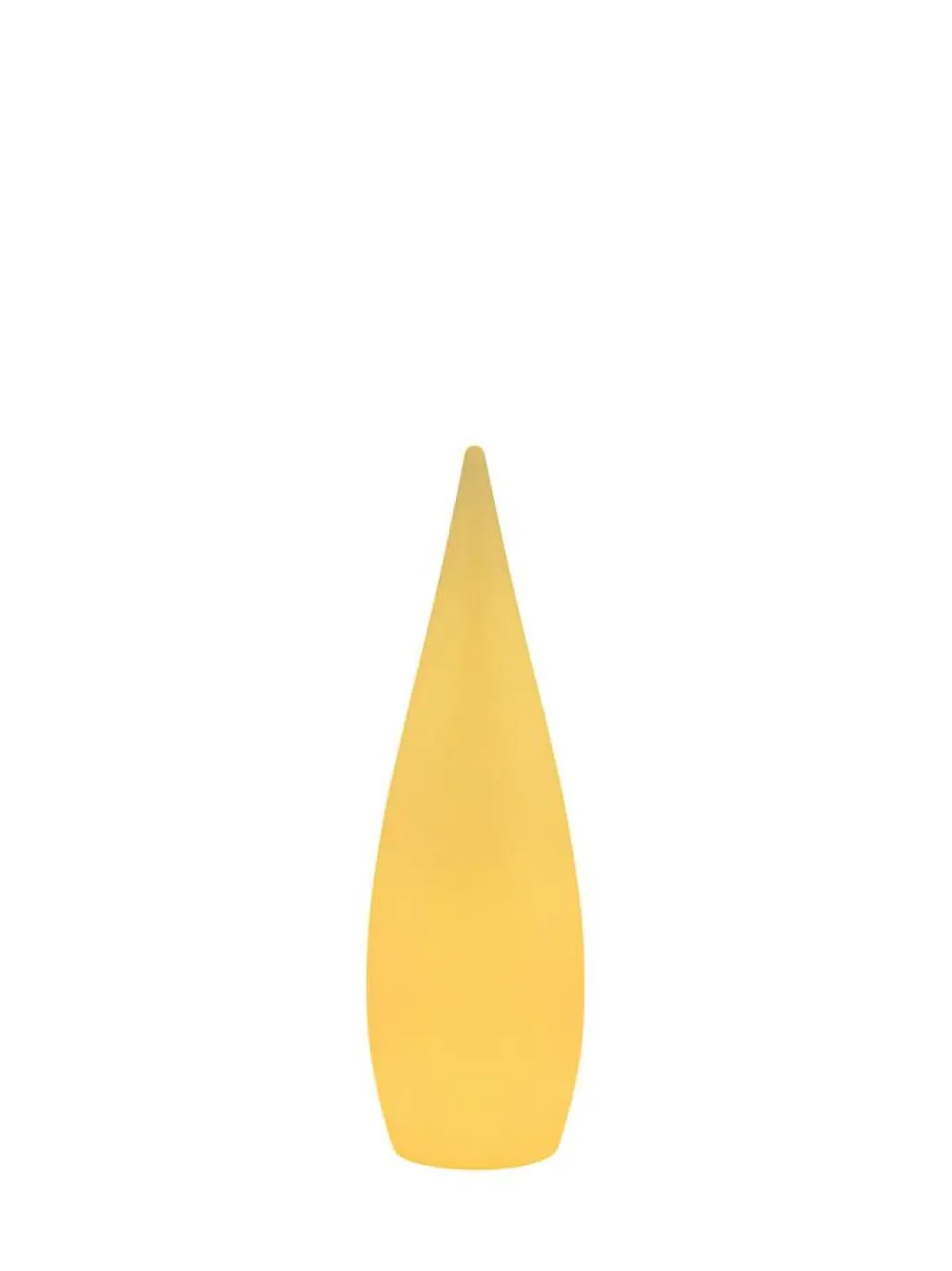 Trio Lighting Sisustusvalaisimet|LED lattiavalaisin Palmas 80 cm valkoinen RGBW