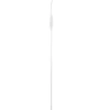 Trio Lighting Sisustusvalaisimet|LED lattiavalaisin Toro valkoinen