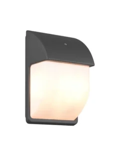 LED numerovalaisin Mersey antrasiitti hämärätu>Trio Lighting Discount