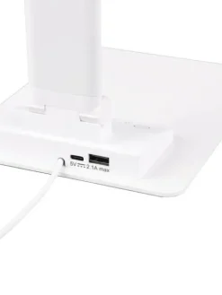 Trio Lighting Sisustusvalaisimet|LED pöytävalaisin Travis mattavalkoinen