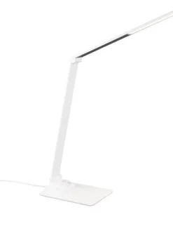 Trio Lighting Sisustusvalaisimet|LED pöytävalaisin Travis mattavalkoinen