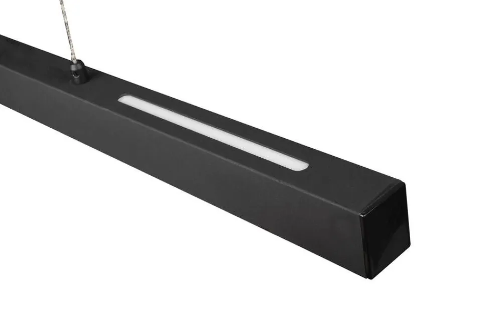 LED riippuvalaisin Paros mattamusta>Trio Lighting New
