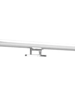 LED seinävalaisin Lino H2O 40 cm kromi><noscript><img width=