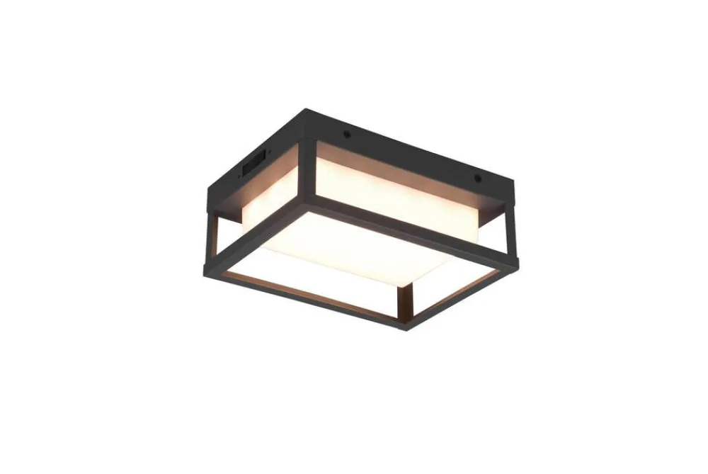LED seinävalaisin Witham antrasiitti>Trio Lighting