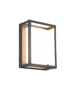LED seinävalaisin Witham antrasiitti><noscript><img width=