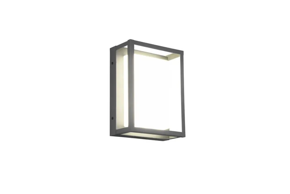 LED seinävalaisin Witham antrasiitti>Trio Lighting