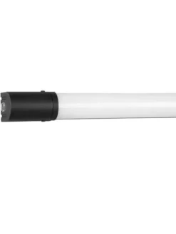 LED seinävalaisin Piera H2O 41 cm mattamusta><noscript><img width=