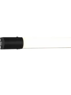 LED seinävalaisin Piera H2O 41 cm mattamusta><noscript><img width=