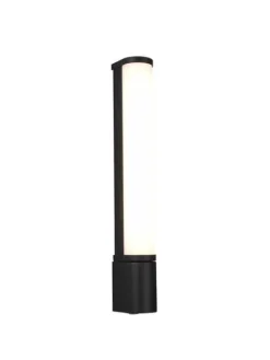 LED seinävalaisin Piera H2O 41 cm mattamusta><noscript><img width=