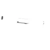 Trio Lighting Sisustusvalaisimet|LED seinävalaisin Mattimo H2O 60 cm kromi 4000