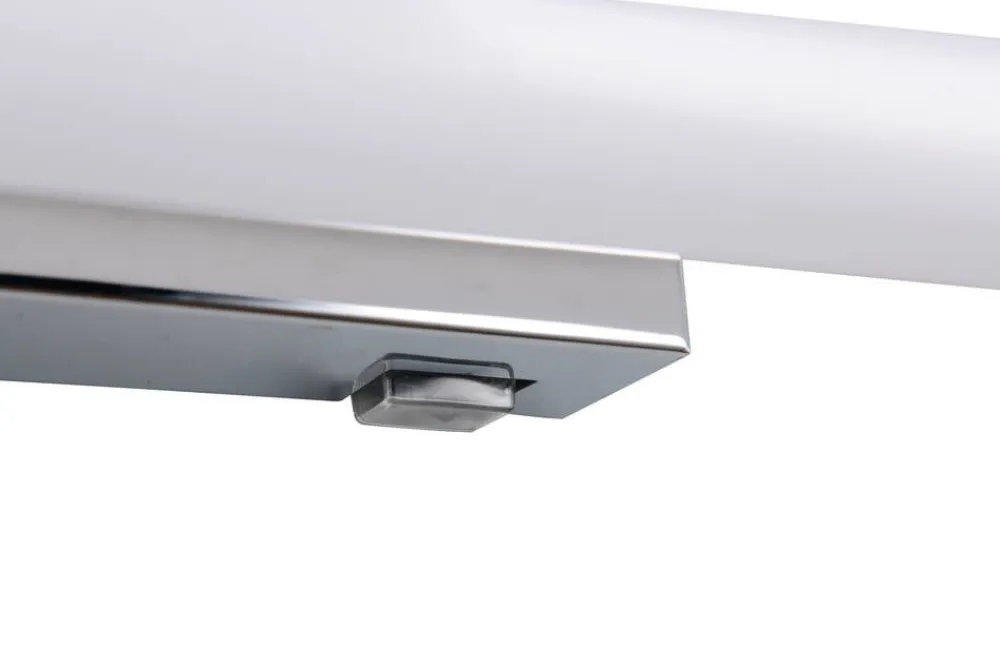 Trio Lighting Sisustusvalaisimet|LED seinävalaisin Mattimo H2O 60 cm kromi 4000