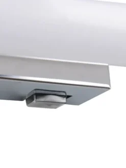 Trio Lighting Sisustusvalaisimet|LED seinävalaisin Mattimo H2O 60 cm kromi 4000