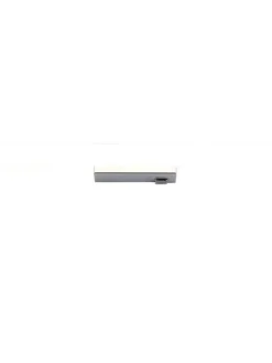 Trio Lighting Sisustusvalaisimet|LED seinävalaisin Mattimo H2O 60 cm kromi 4000
