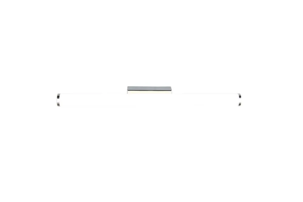 Trio Lighting Sisustusvalaisimet|LED seinävalaisin Mattimo H2O 60 cm kromi 4000