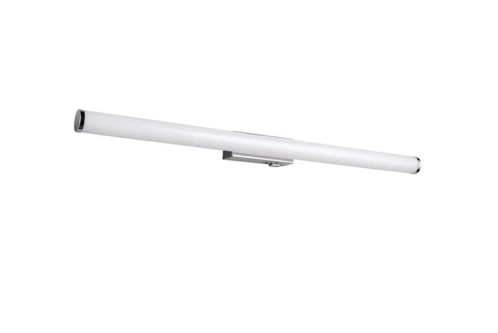 LED seinävalaisin Mattimo H2O 80 cm kromi 4000>Trio Lighting Outlet