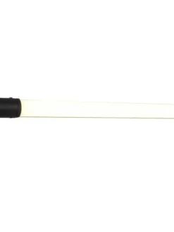 LED seinävalaisin Piera H2O 80 cm mattamusta><noscript><img width=