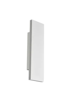 LED seinävalaisin Concha 28 cm mattavalkoinen><noscript><img width=