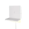 LED seinävalaisin Fairfield mattavalkoinen lat>Trio Lighting Sale