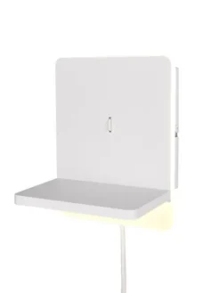 LED seinävalaisin Fairfield mattavalkoinen lat>Trio Lighting Sale
