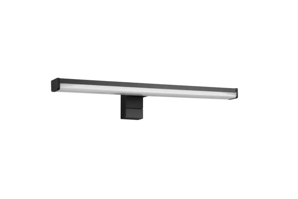 LED seinävalaisin Lino H2O 40 cm mattamusta>Trio Lighting Sale