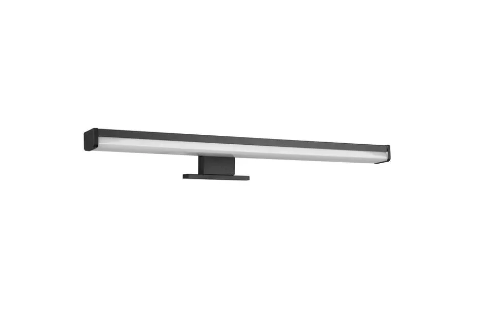 LED seinävalaisin Lino H2O 40 cm mattamusta>Trio Lighting Sale