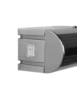 Trio Lighting Sisustusvalaisimet|LED seinävalaisin Piera H2O 41 cm kromi