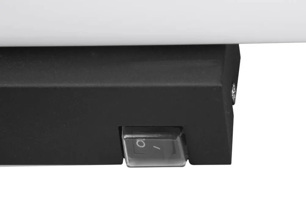 LED seinävalaisin Mattimo H2O 60 cm mattamusta>Trio Lighting Clearance