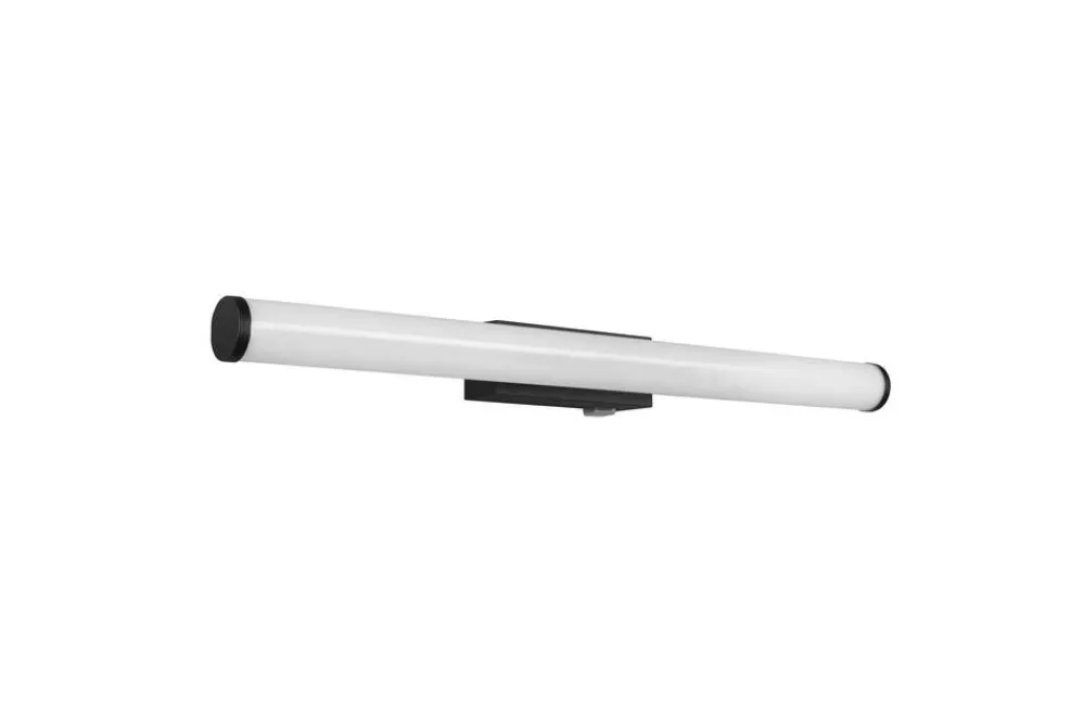 LED seinävalaisin Mattimo H2O 60 cm mattamusta>Trio Lighting Clearance