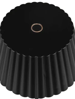 Trio Lighting Sisustusvalaisimet|LED ulkolattiavalaisin Suarez mattamusta ladat