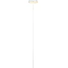LED ulkolattiavalaisin Suarez mattavalkoinen l>Trio Lighting Sale