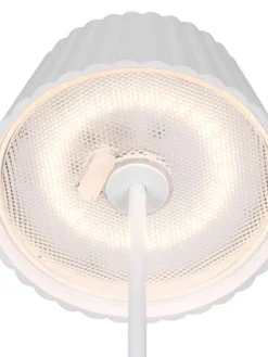 LED ulkolattiavalaisin Suarez mattavalkoinen l>Trio Lighting Sale