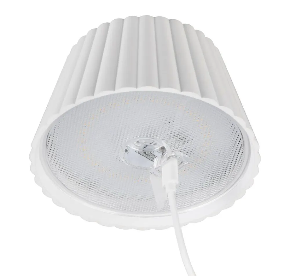 LED ulkolattiavalaisin Suarez mattavalkoinen l>Trio Lighting Sale