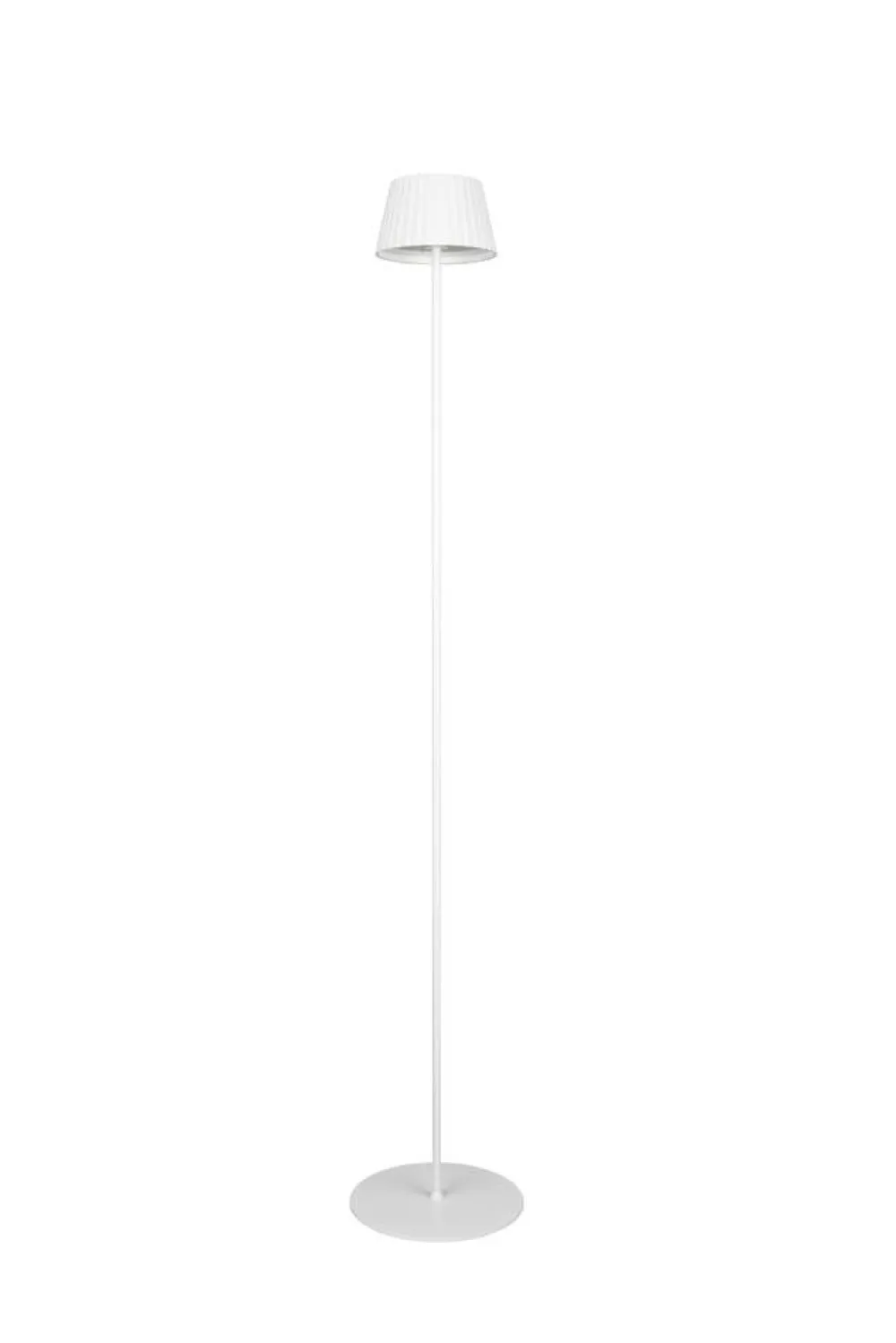 LED ulkolattiavalaisin Suarez mattavalkoinen l>Trio Lighting Sale
