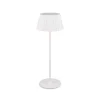 Trio Lighting Sisustusvalaisimet|LED ulkopöytävalaisin Suarez mattavalkoinen la