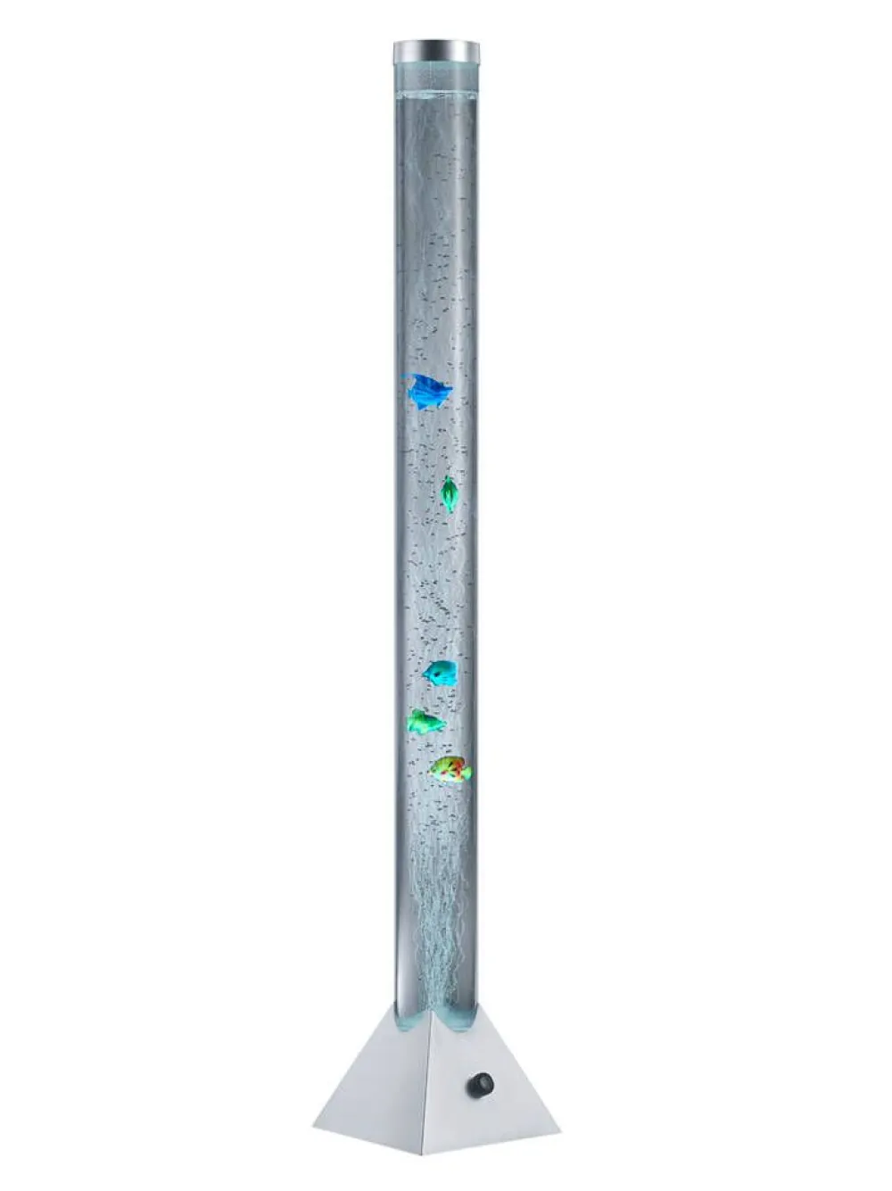 LED valopylväs Motion harmaa RGB>Trio Lighting Outlet