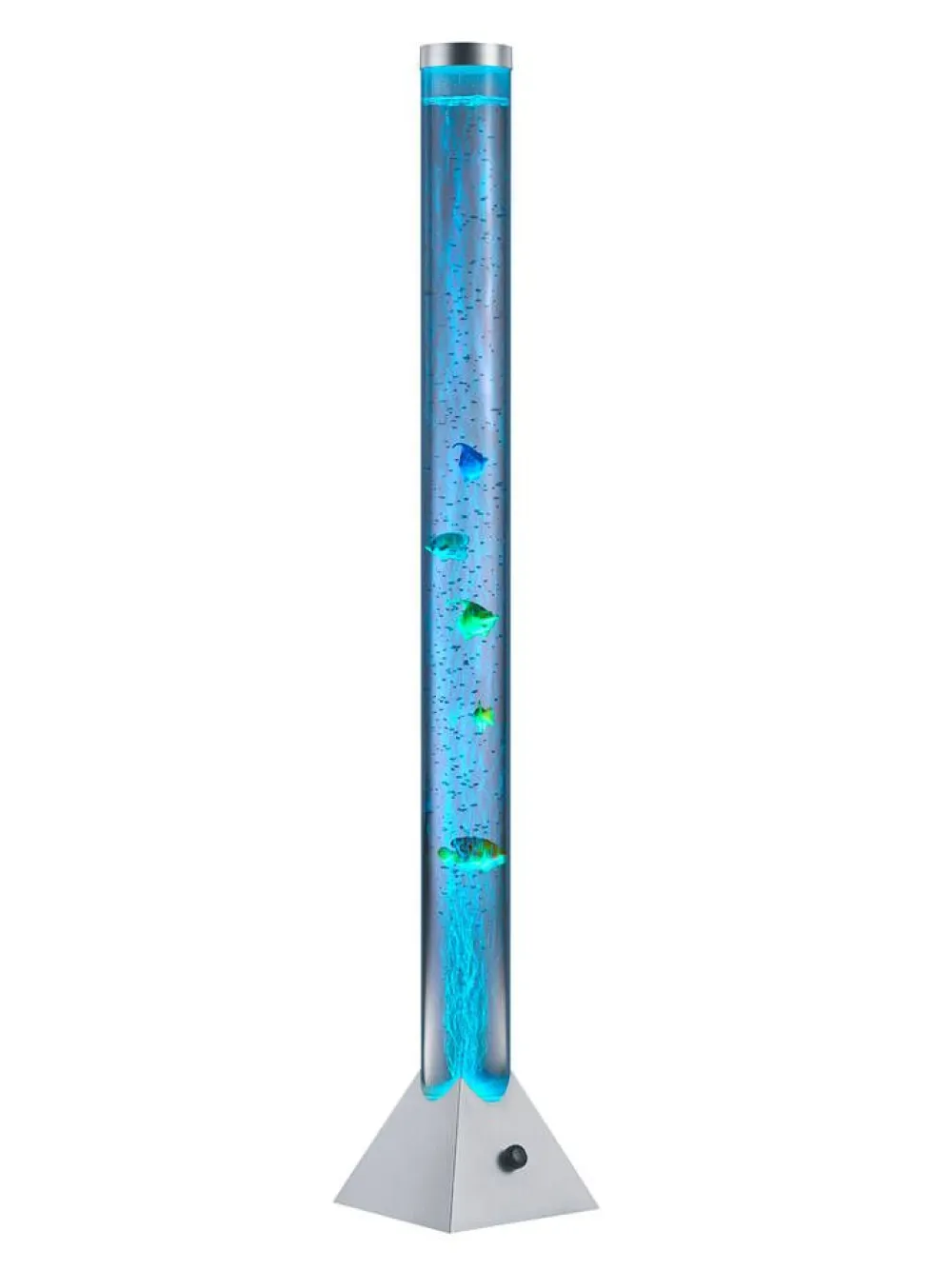 LED valopylväs Motion harmaa RGB>Trio Lighting Outlet