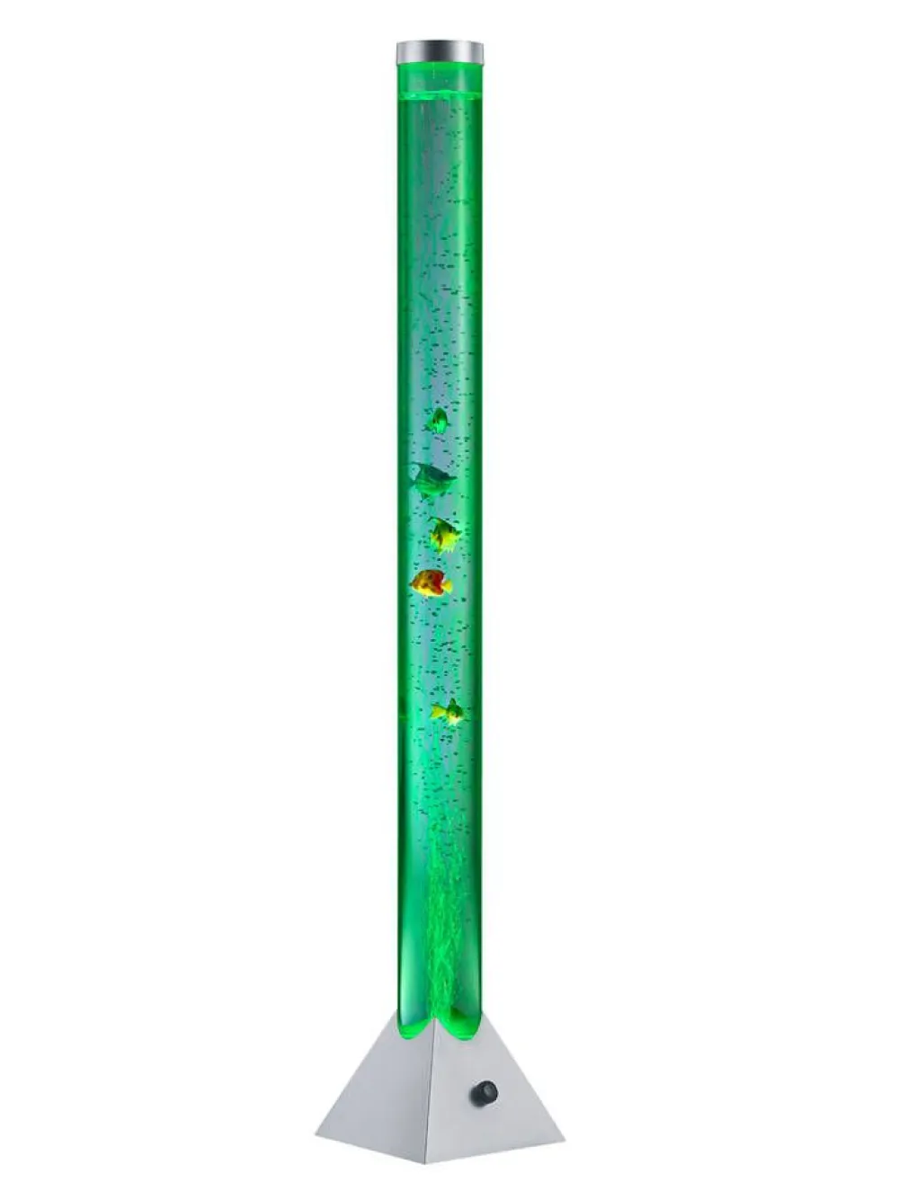 LED valopylväs Motion harmaa RGB>Trio Lighting Outlet