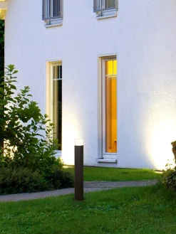 pylväsvalaisin Hudson 80 cm E14 antrasiitti>Trio Lighting New