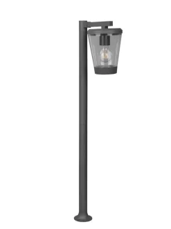 Trio Lighting Ulkovalaisimet|pylväsvalaisin Cavado 100 cm E27 antrasiitti