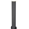 Trio Lighting Ulkovalaisimet|pylväsvalaisin Hoosic 80 cm E27 antrasiitti pi