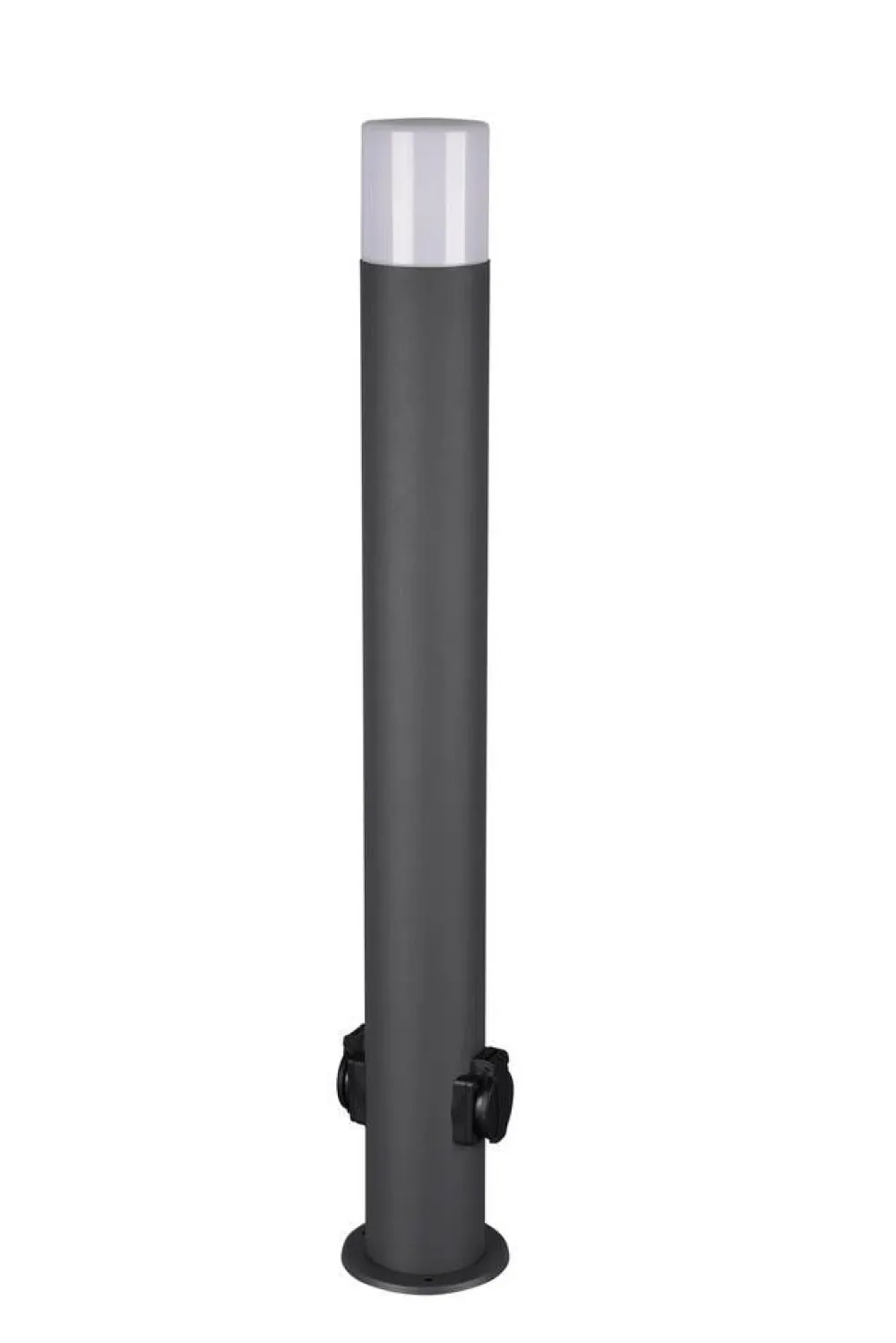 Trio Lighting Ulkovalaisimet|pylväsvalaisin Hoosic 80 cm E27 antrasiitti pi