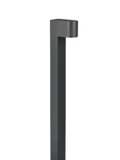 Trio Lighting Ulkovalaisimet|pylväsvalaisin Roya 100 cm GU10 antrasiitti