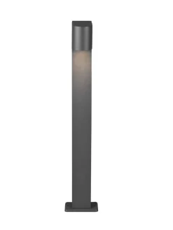 Trio Lighting Ulkovalaisimet|pylväsvalaisin Roya 100 cm GU10 antrasiitti