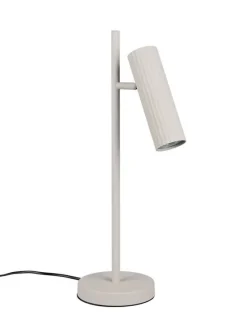 Trio Lighting Sisustusvalaisimet|pöytävalaisin Soka GU10 lämmin harmaa