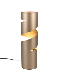 pöytävalaisin Stream GU10 kahvinruskea>Trio Lighting Outlet