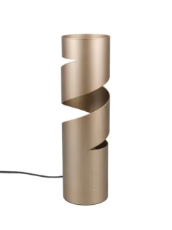 pöytävalaisin Stream GU10 kahvinruskea>Trio Lighting Outlet