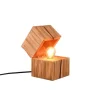 Trio Lighting Sisustusvalaisimet|pöytävalaisin Treasure E14 (sis.) puu