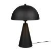 pöytävalaisin Alfie E27 mattamusta>Trio Lighting Outlet