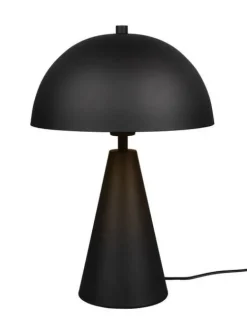 pöytävalaisin Alfie E27 mattamusta>Trio Lighting Outlet
