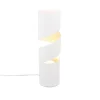 Trio Lighting Sisustusvalaisimet|pöytävalaisin Stream GU10 mattavalkoinen
